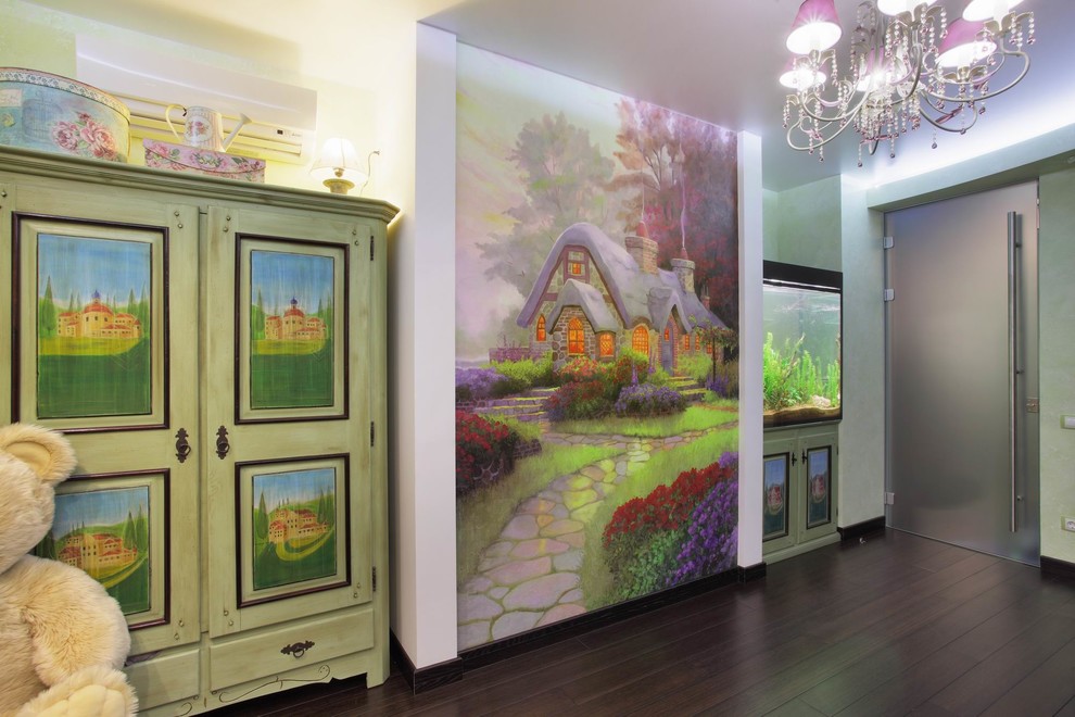 Частный интерьер