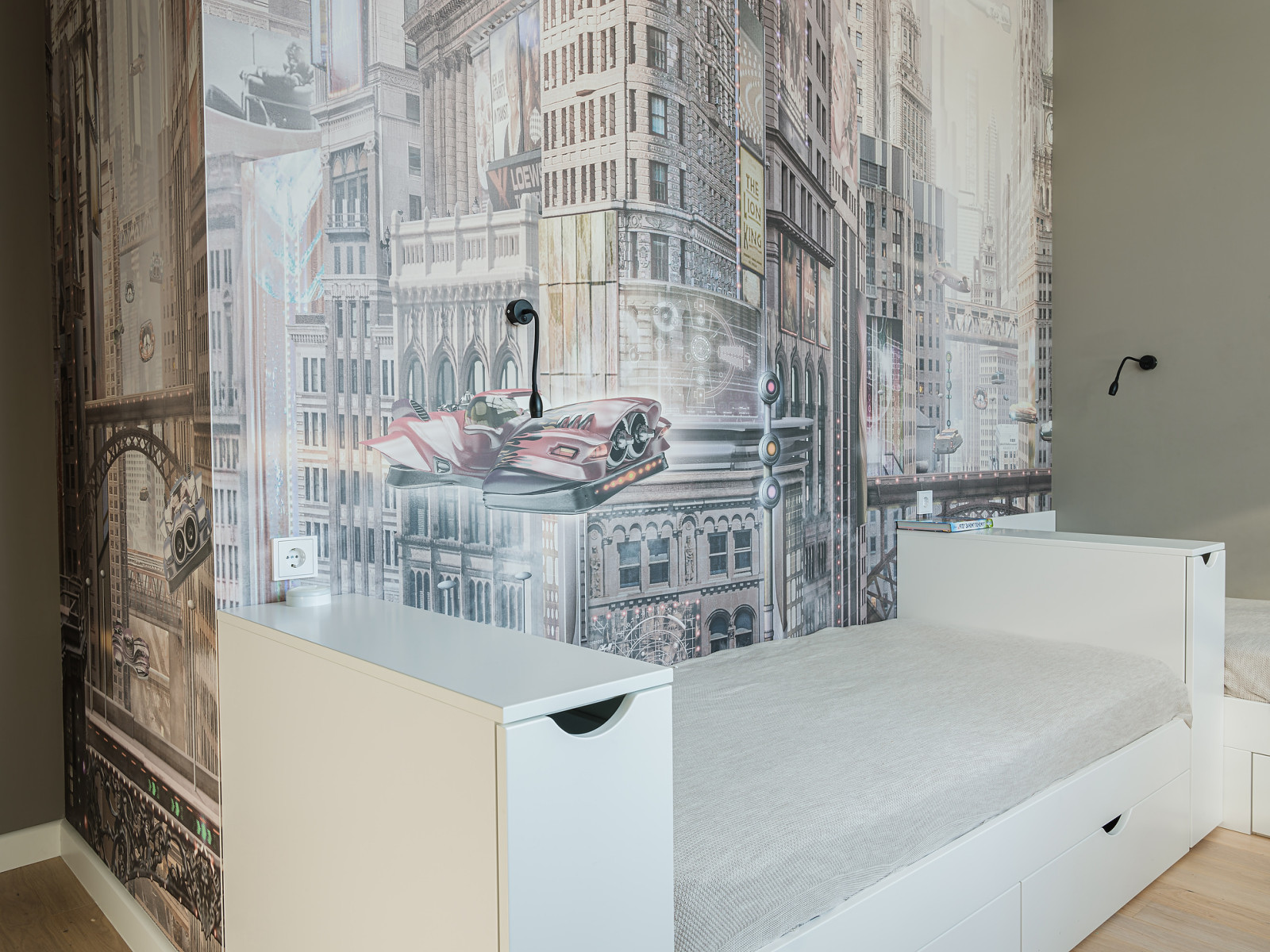 Реализация квартиры ЖК Центральный