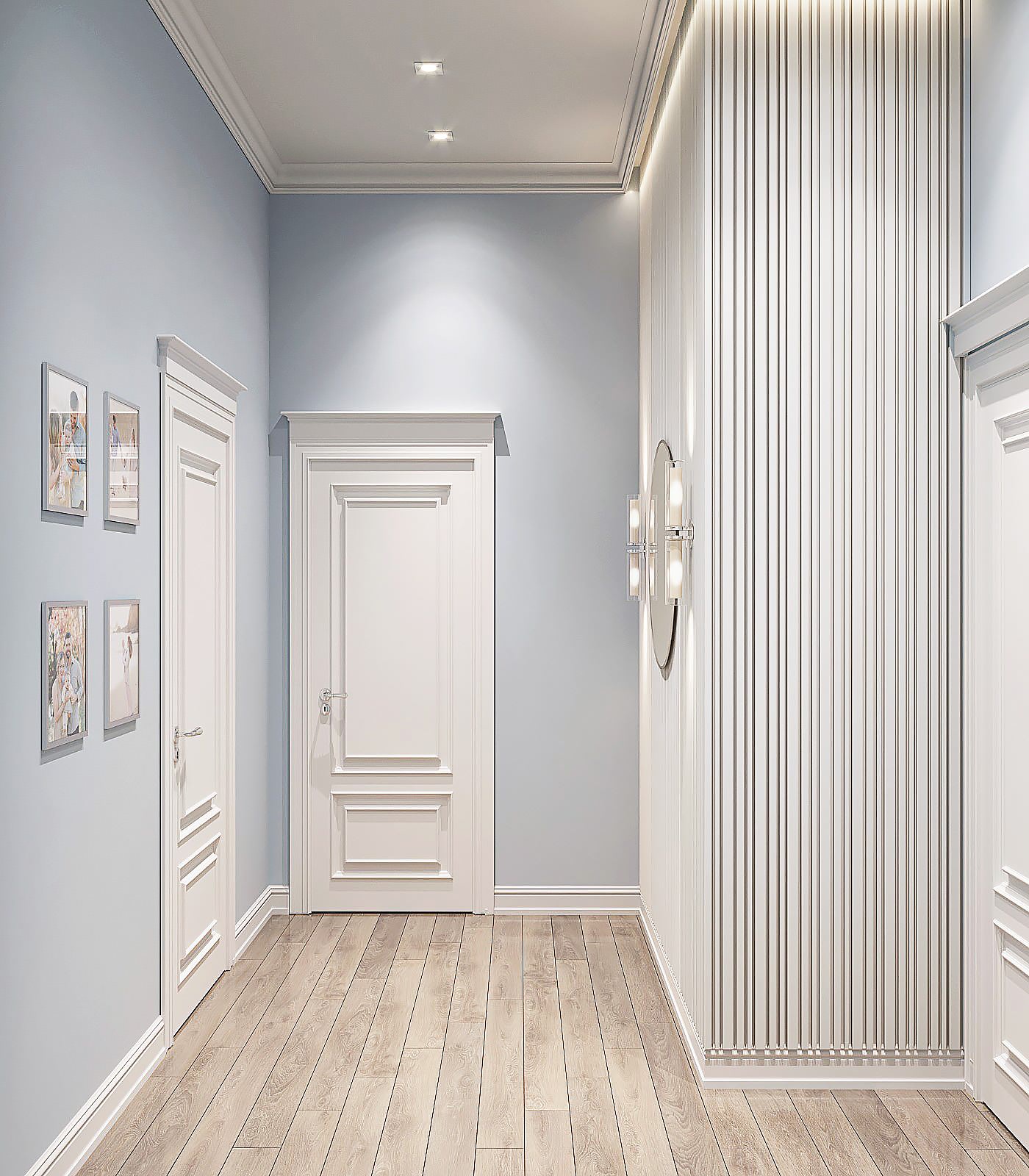 Квартира в г. Петергоф, 201 м2