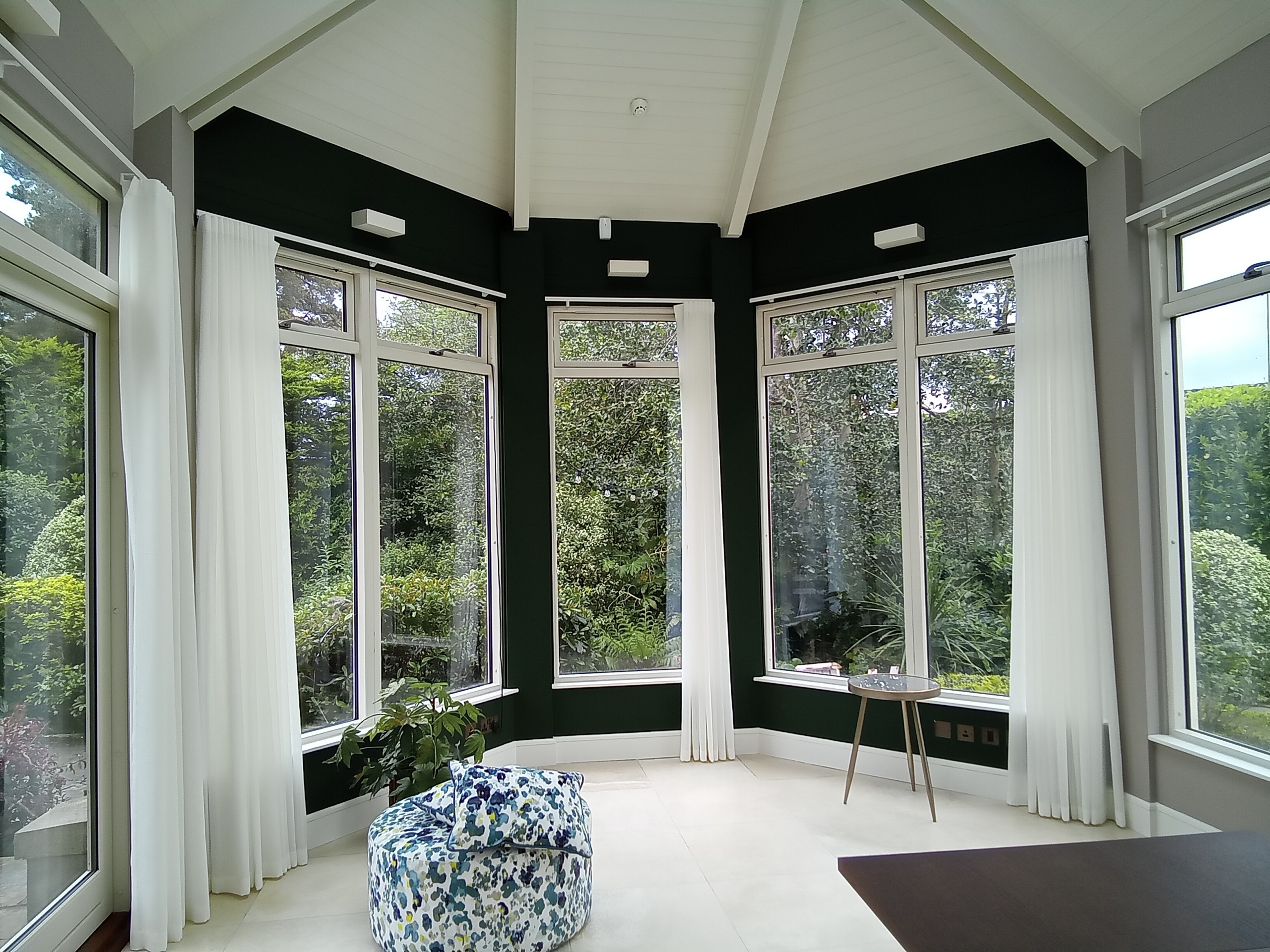 Victorian Home Dining Room (Conservatory)