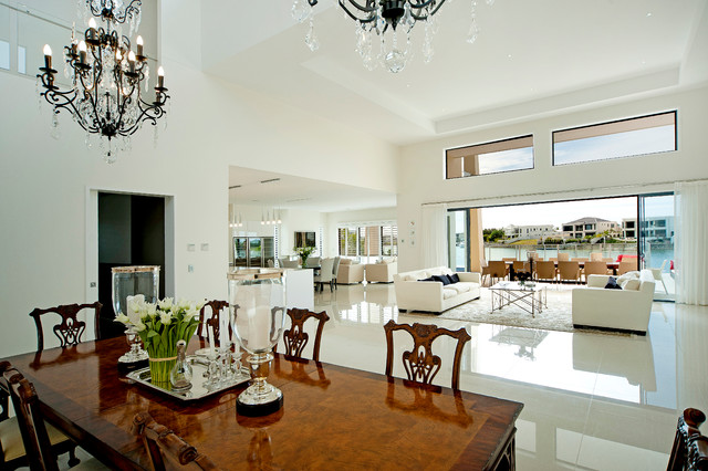 Sanctuary Cove contemporary