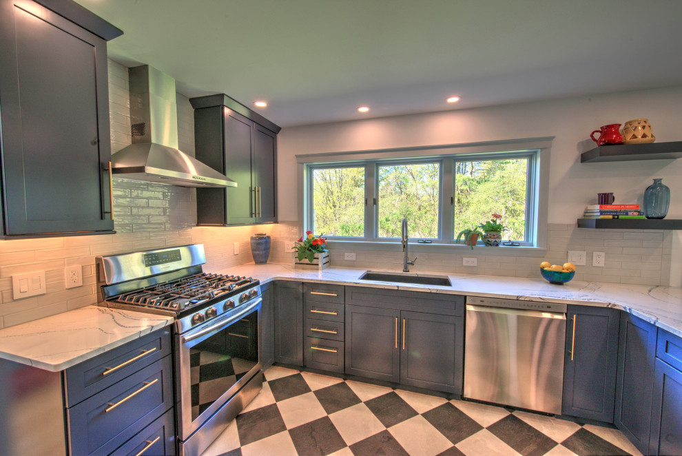 Kitchen Remodel - Leverett, MA