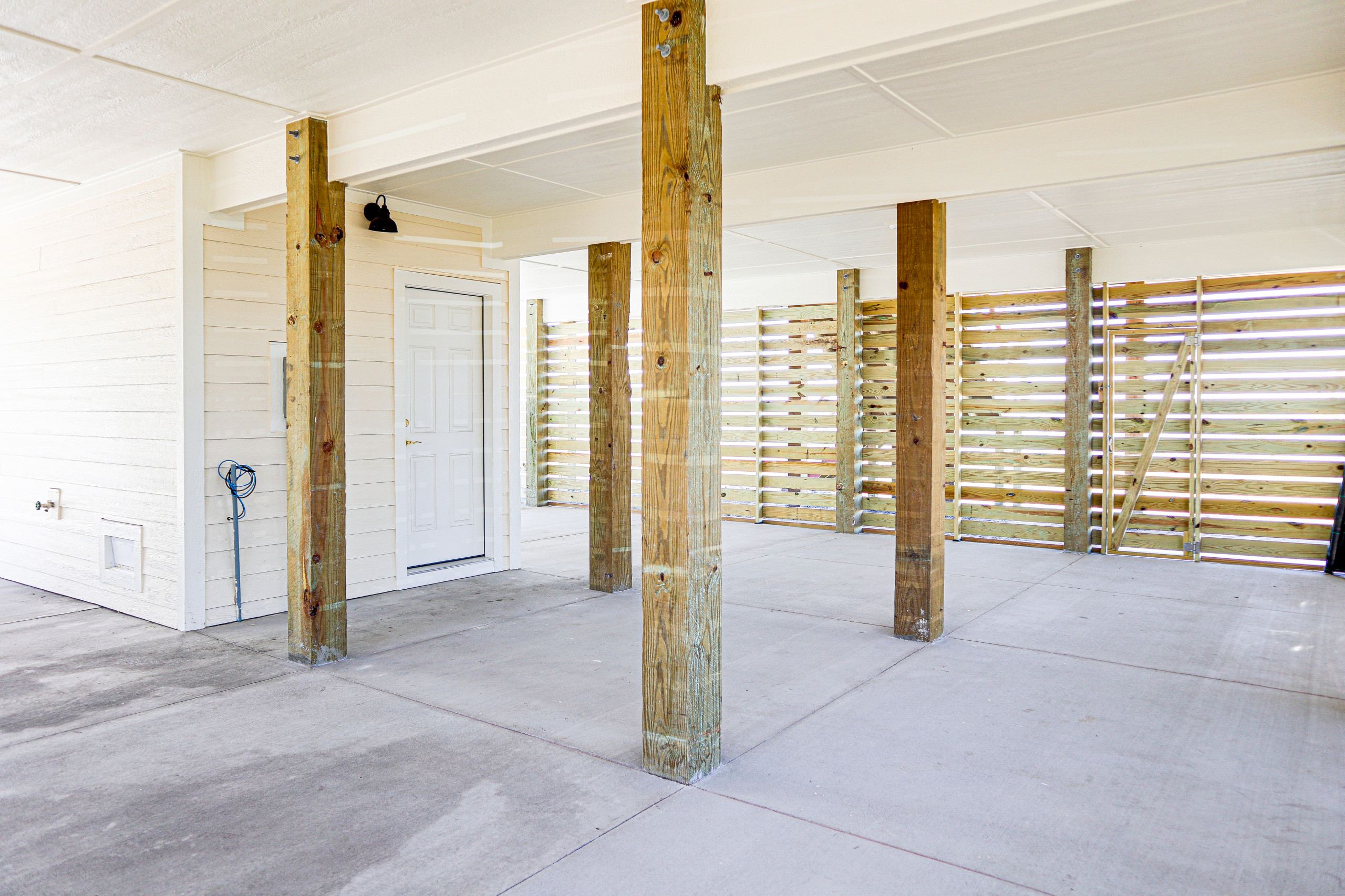 Beaufort Waterfront New Build