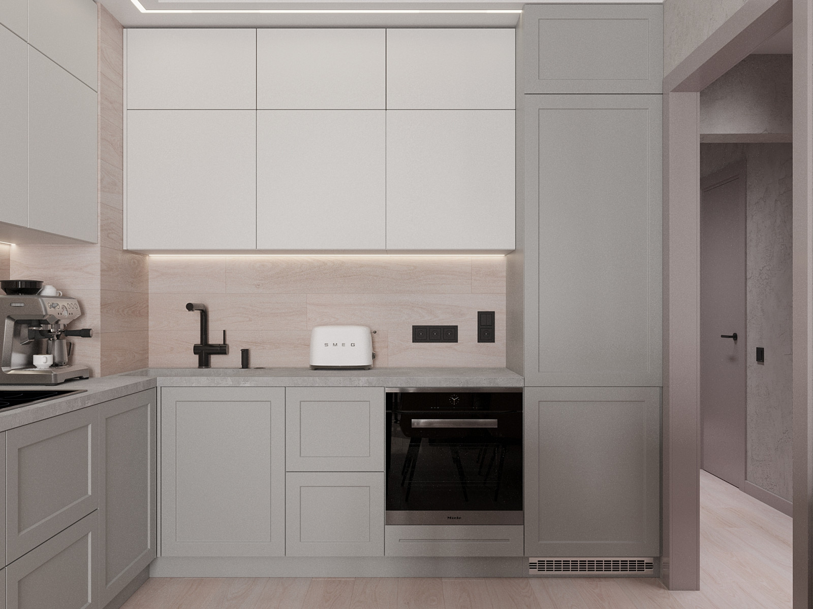 ЖК МЯКИНИНО ПАРК