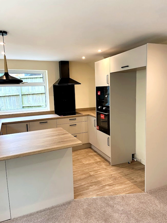 The Melton Mowbray Kitchen - Nola - RRP £16,500 - Luxe Price £14,000