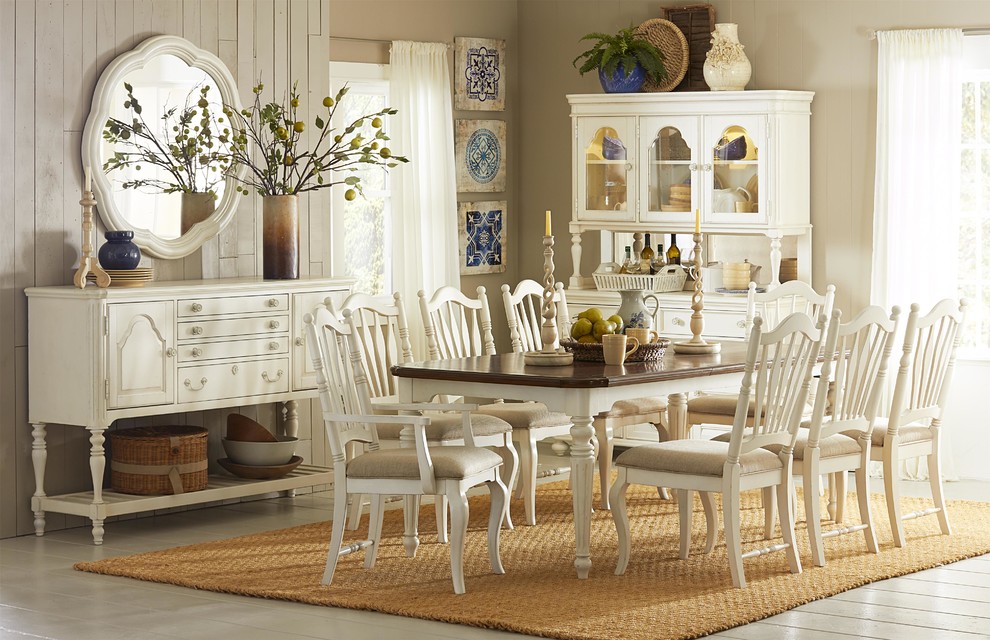 Legacy Classic Haven Dining Room Collection