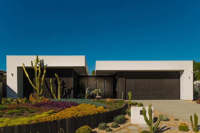 Farrell Shilton Residence contemporary-fasad