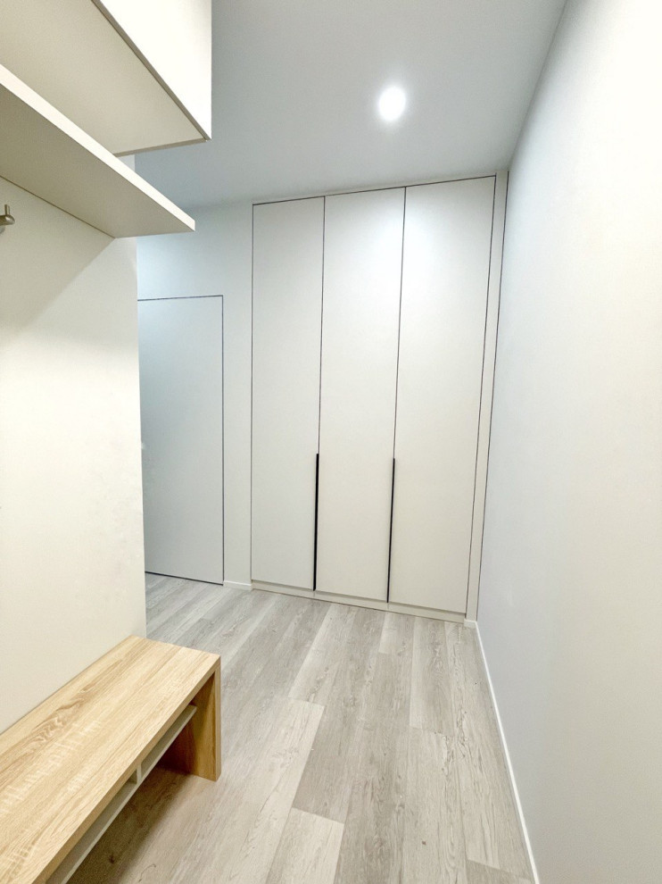 Минимализм в интерьере