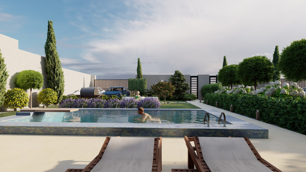 Ландшафтный дизайн в Севастополе