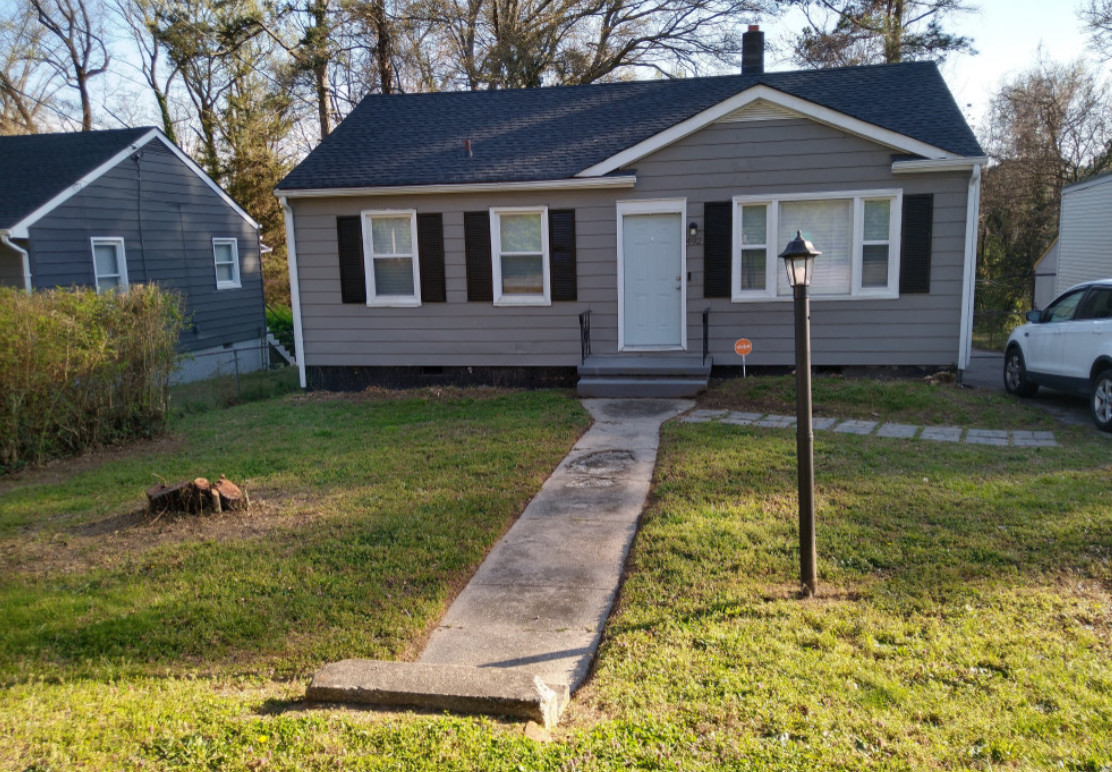 Creating Curb Appeal