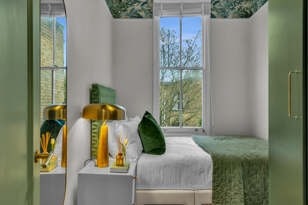 Kensington Green Bedroom