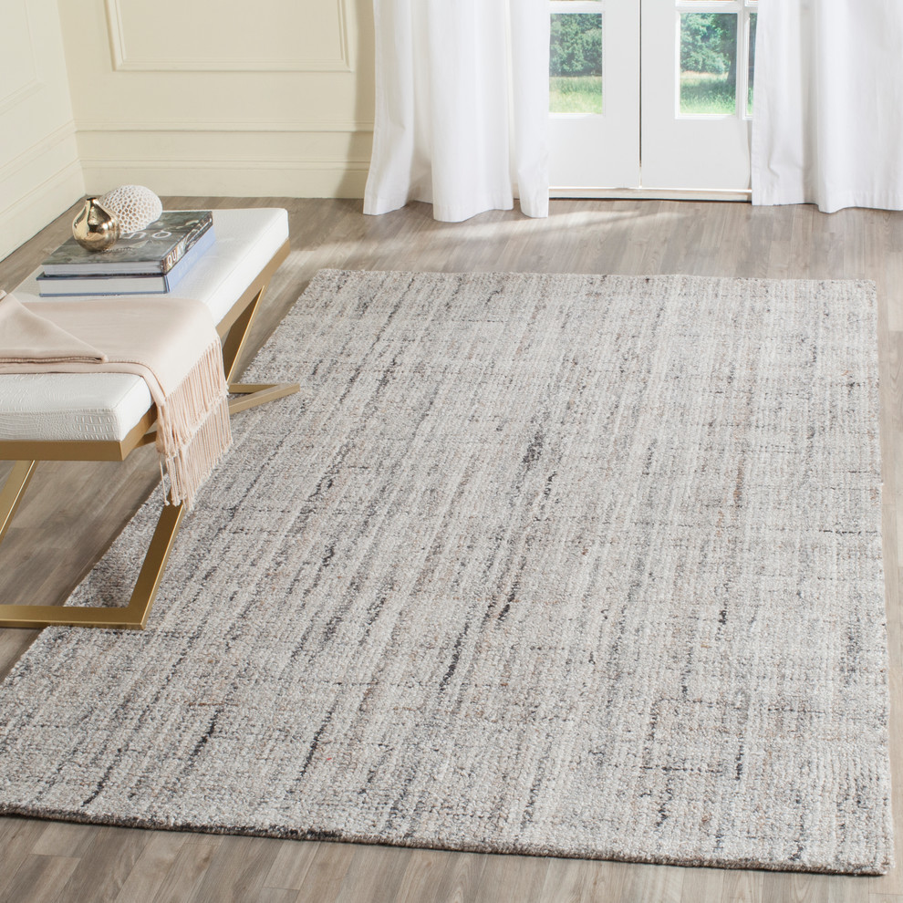 Safavieh Abstract Collection ABT141 Rug Contemporary Area Rugs by Safavieh Houzz