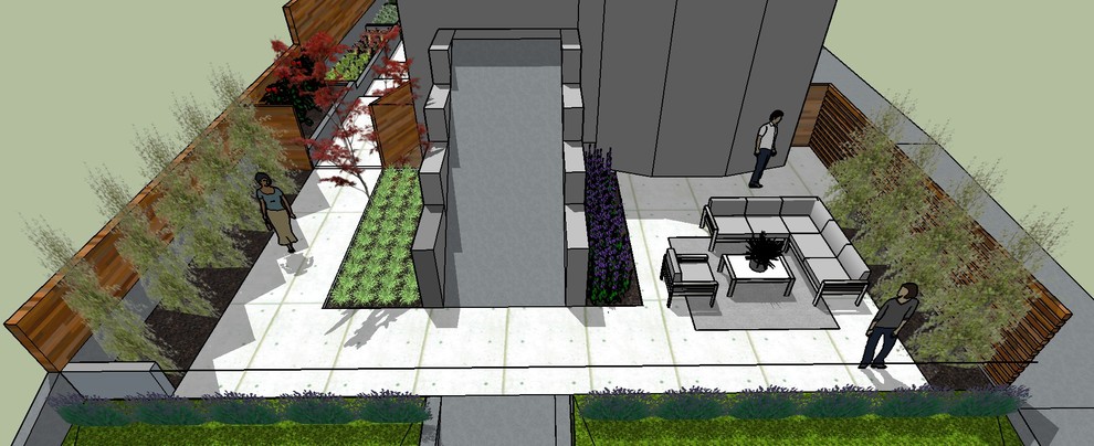 Brown Residence - Piedmont CA - In Progress