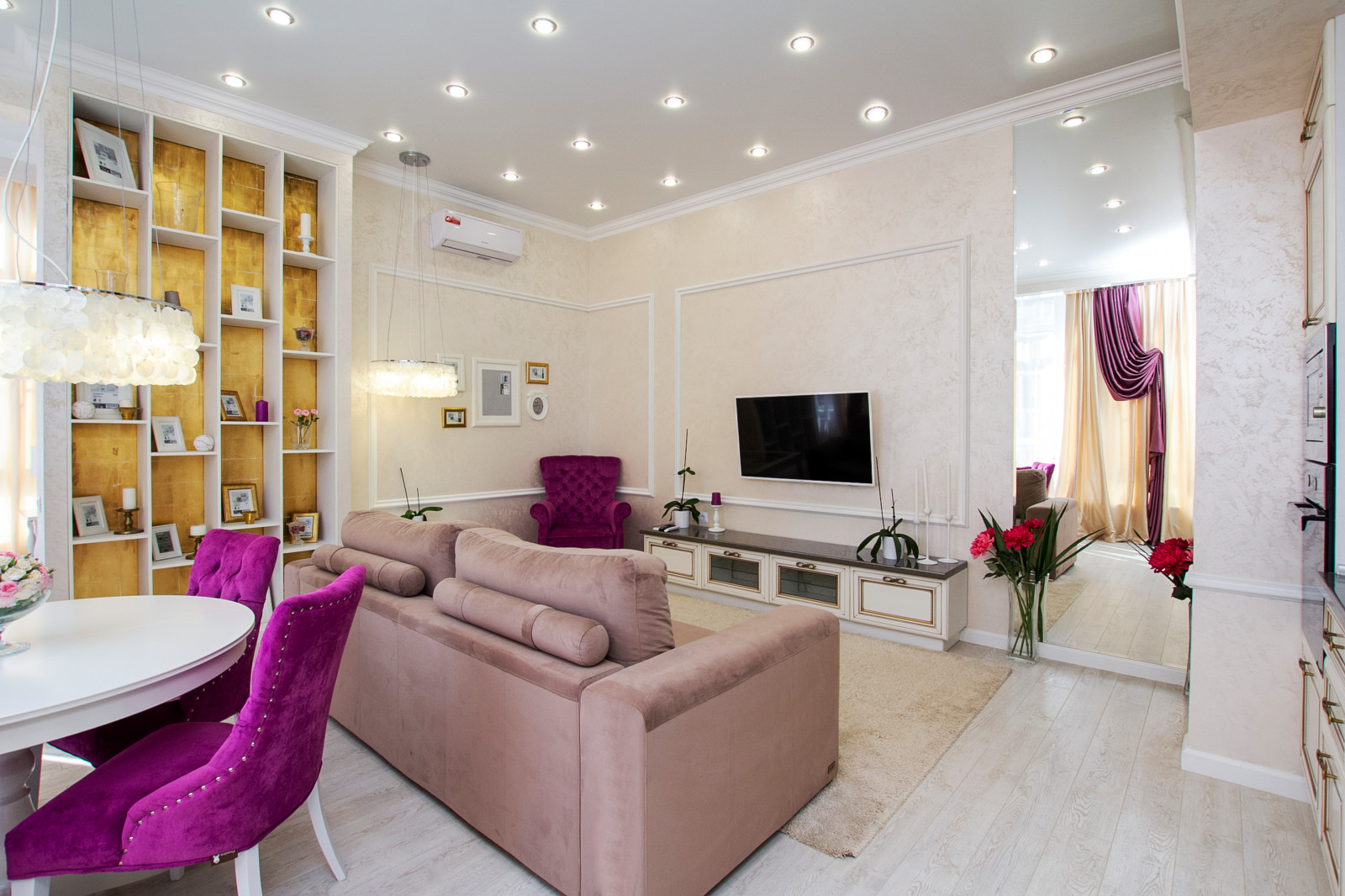 Квартира в Краснодаре