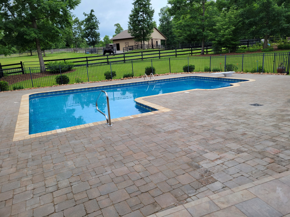 Outdoor Spaces