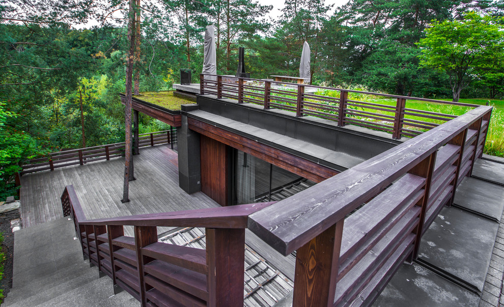 Экостиль в Барвихе