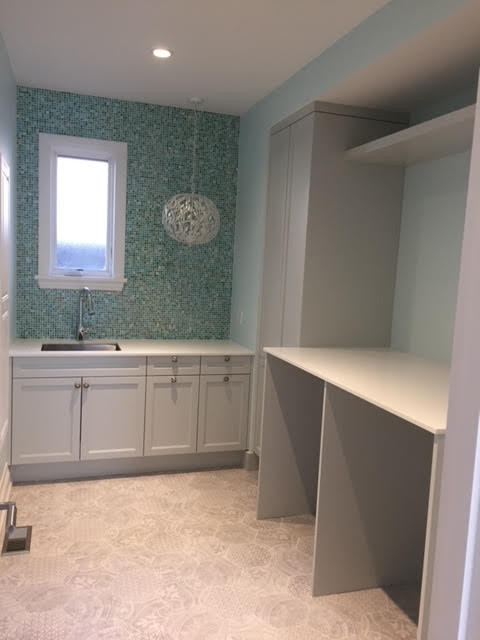 Laundry Room Cabinets