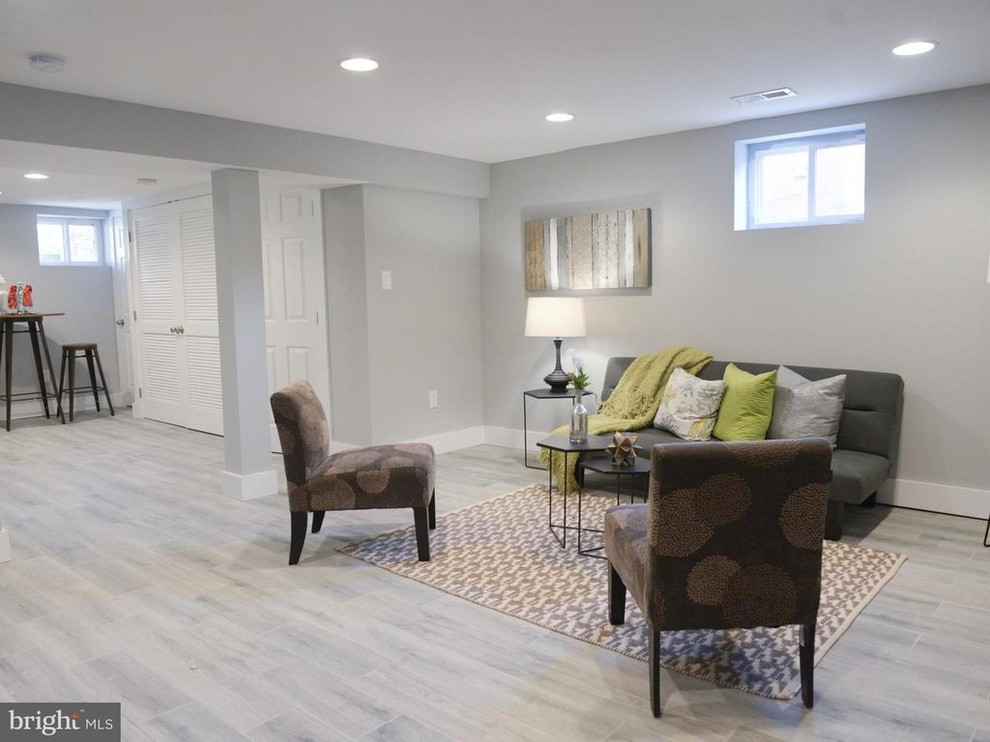 Interior Work