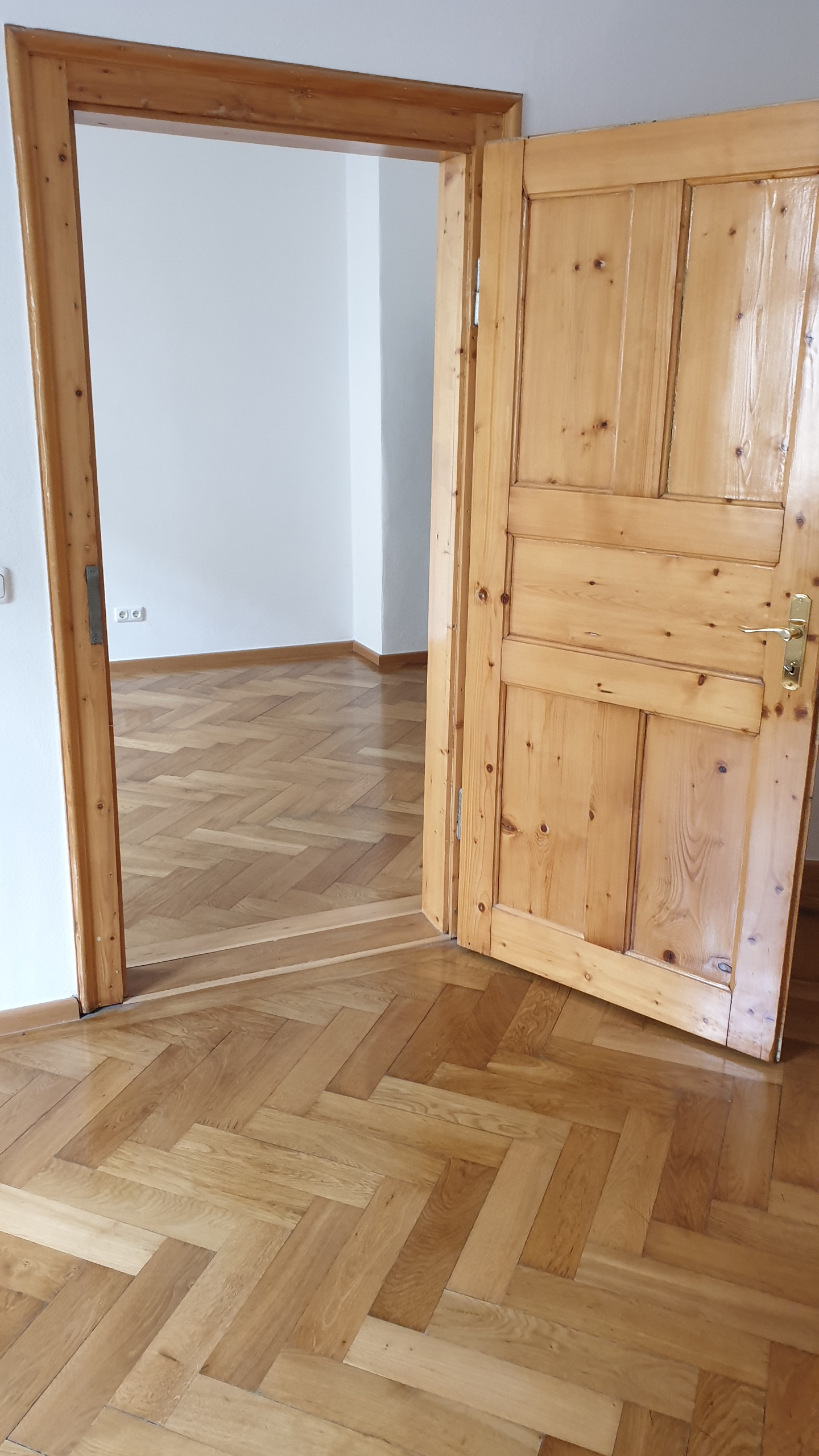Holz im Altbau