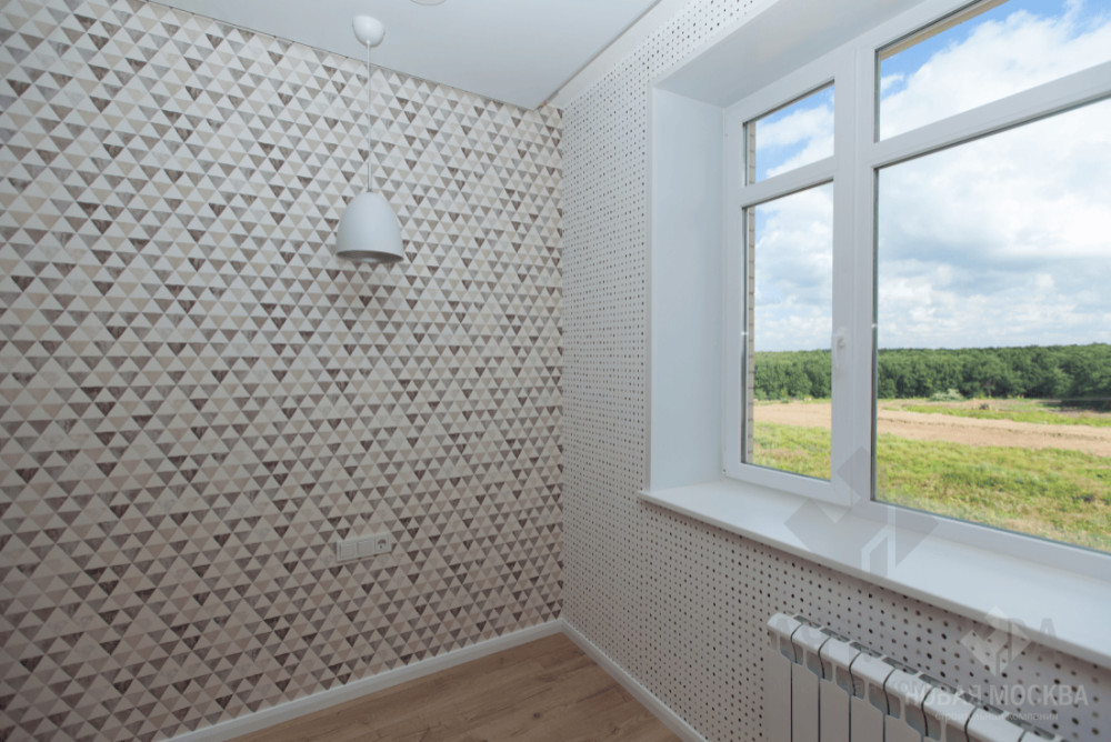 Ремонт трехкомнатной квартиры 88 кв.м. в ЖК «Москва А101»