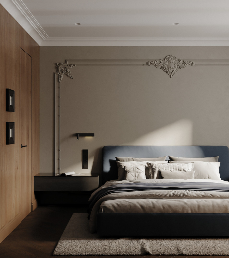 Квартира 104 кв.м. в ЖК LOFT-212