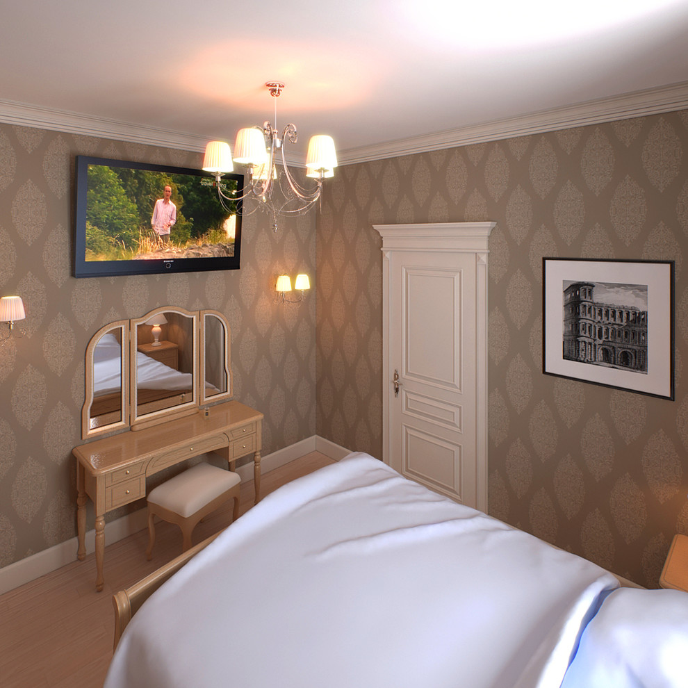 Квартира на ул.Болдина