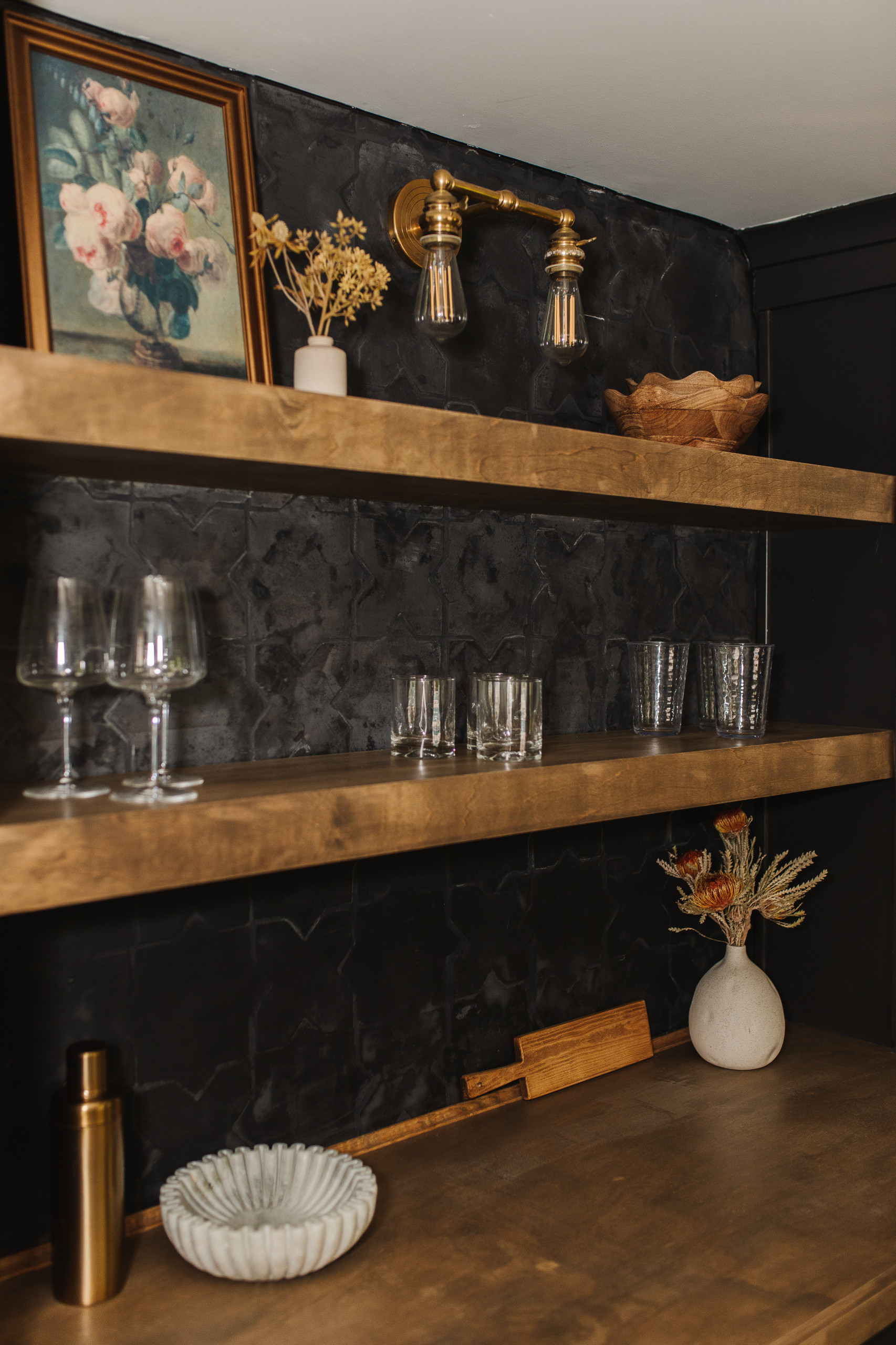 Basement Finished at Woodstock
