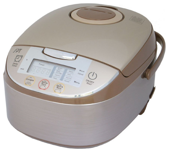 10-Cups Multi-Function Rice Cooker