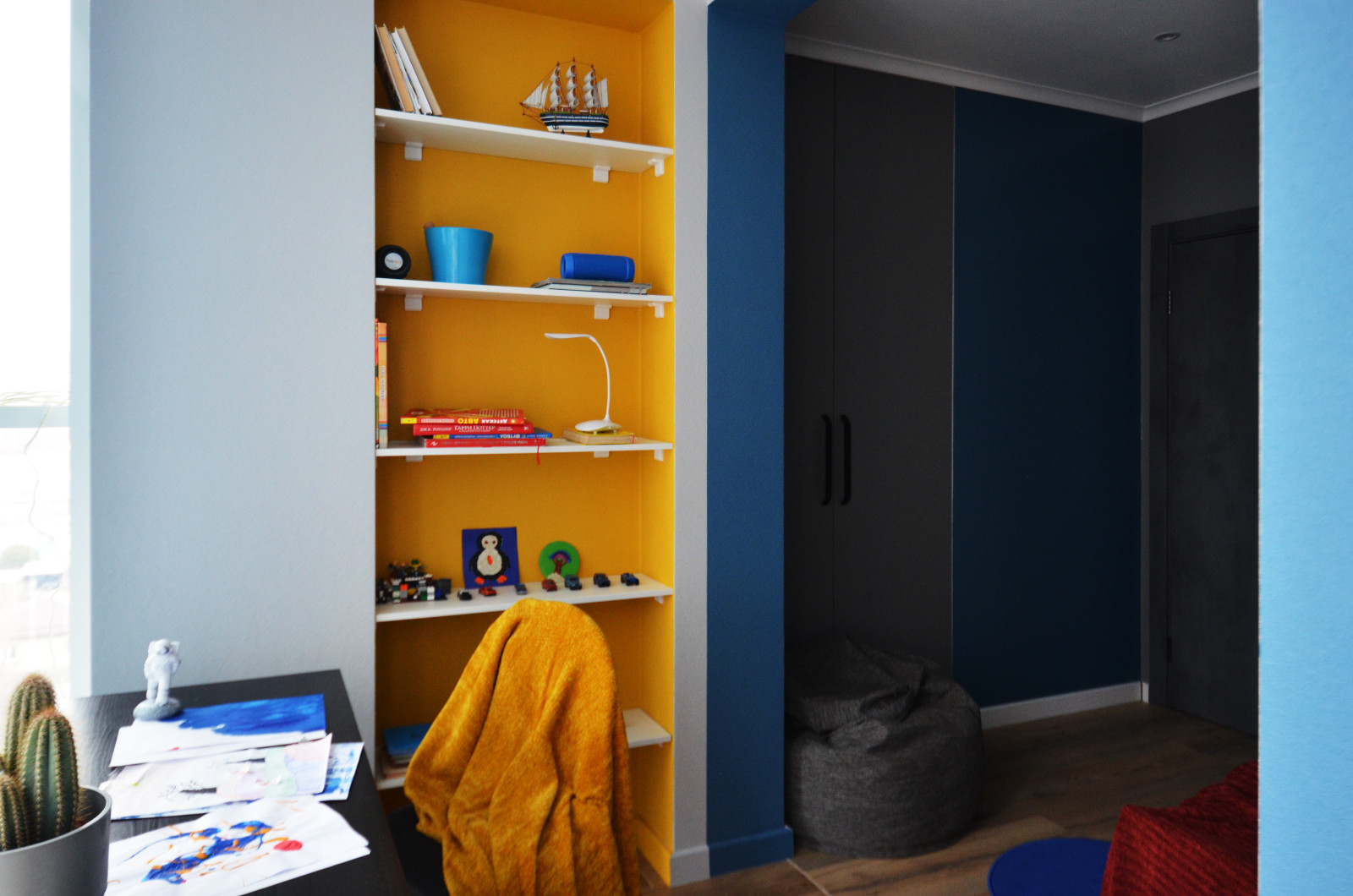 Двухкомнатная квартира для жизни в Новороссийске