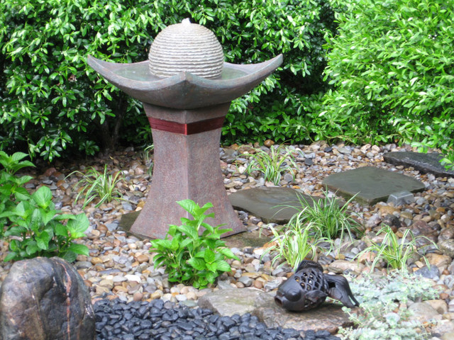 Landscape Projects garden