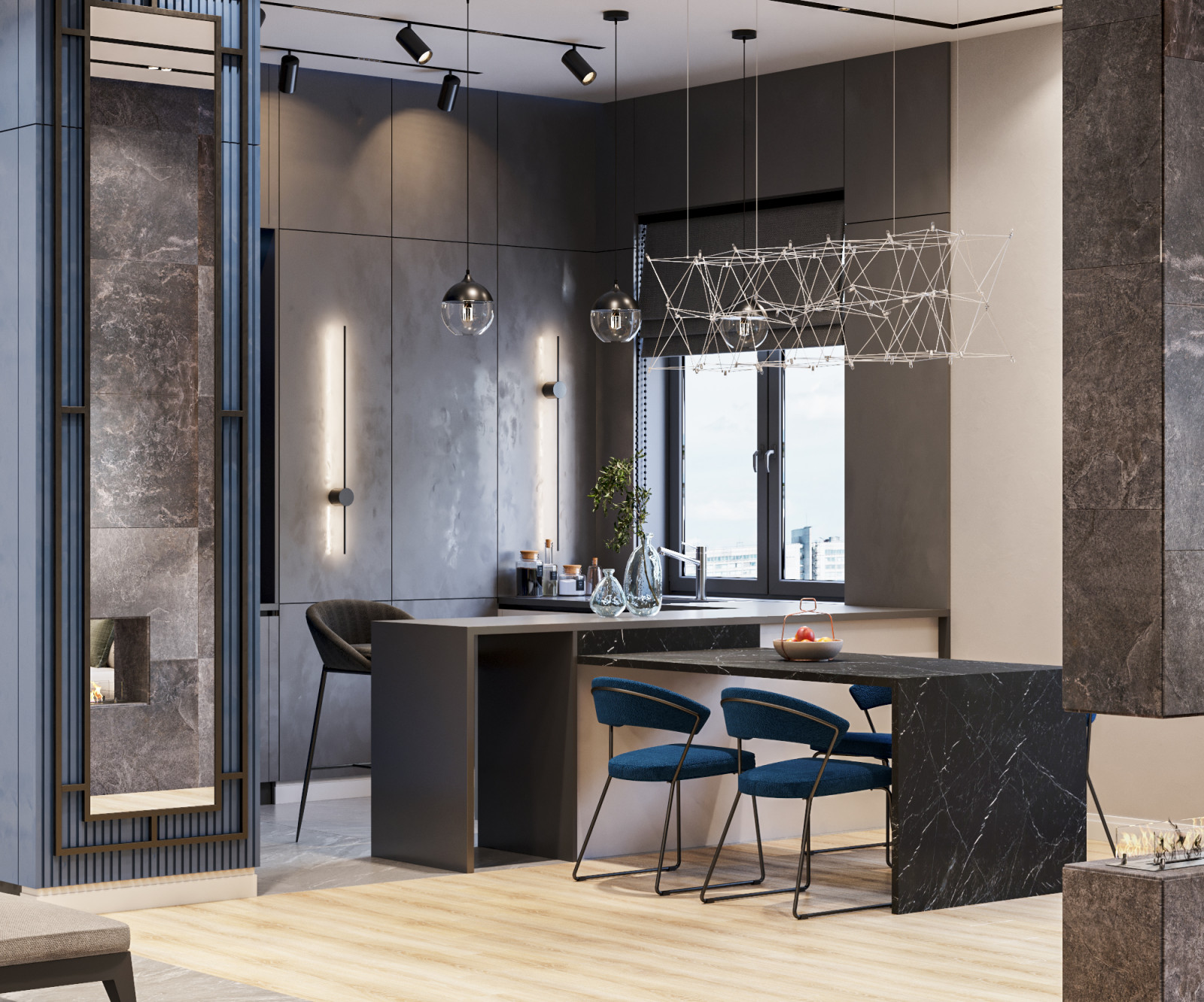 ЖК Нефтянник