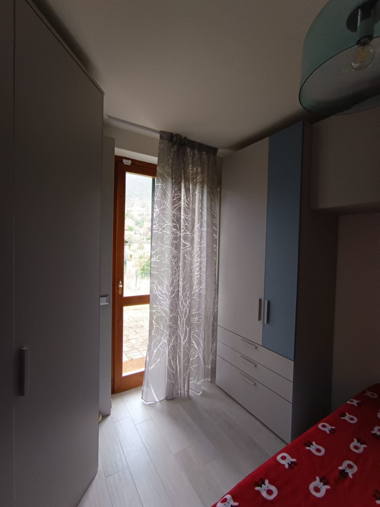 Restyling prima durante e dopo