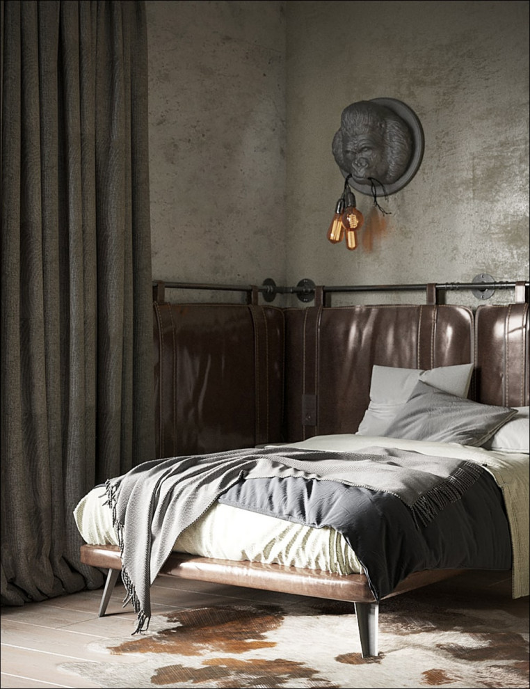 Четырехкомнатная квартира в ЖК КОКОС