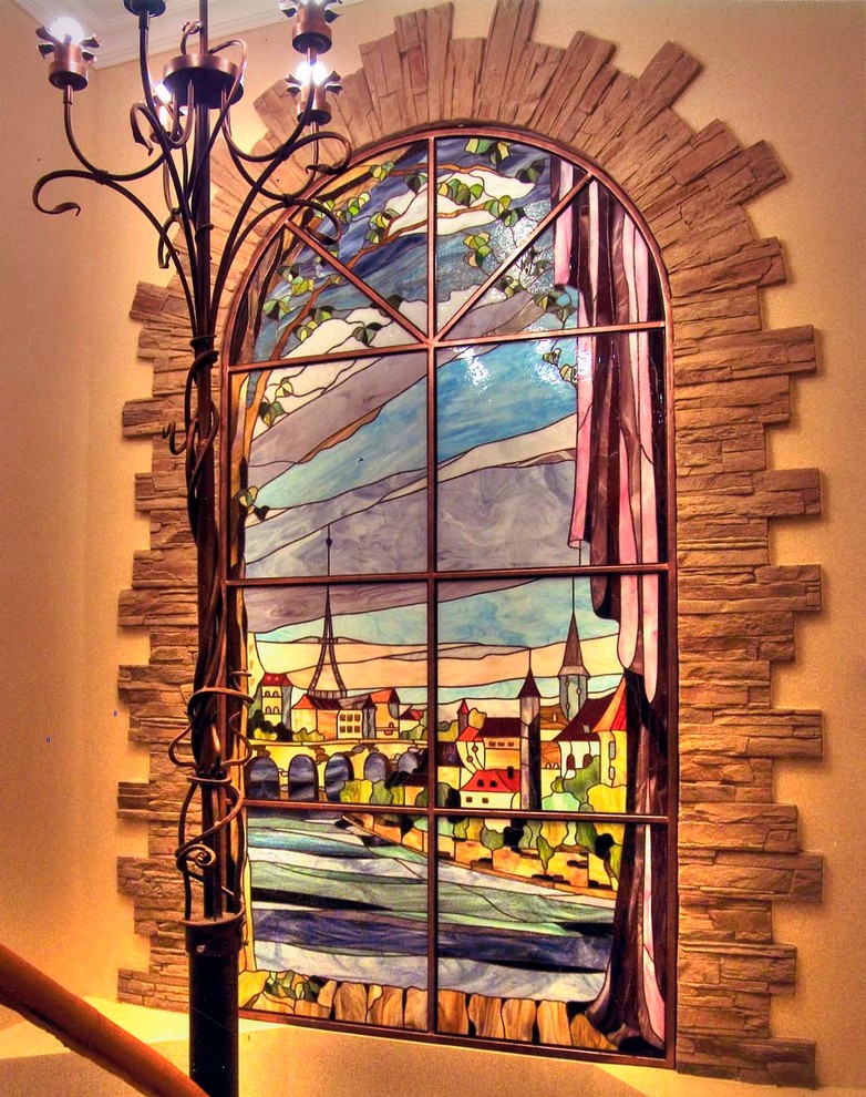 Окно в Париж