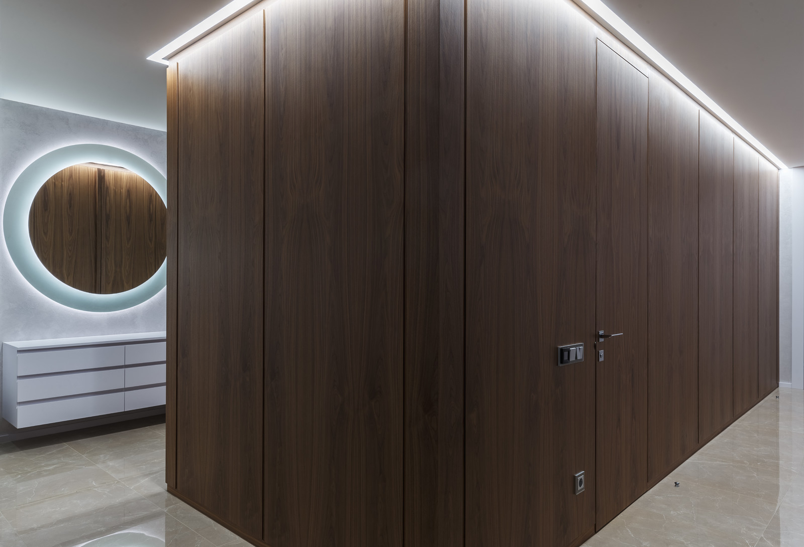 Квартира на Новоясеневской