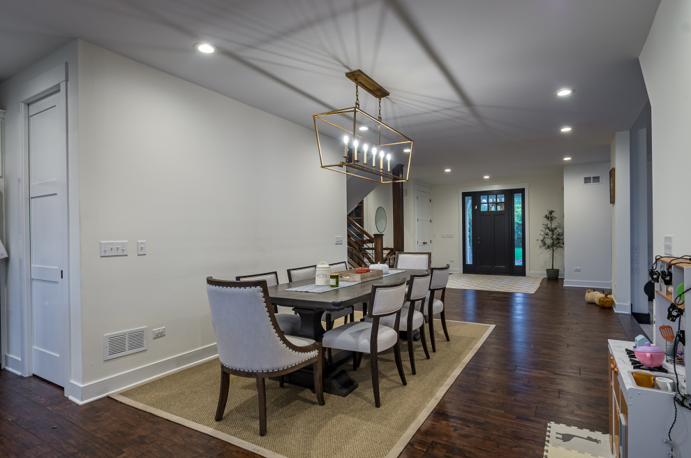 Modern Farmhouse Homestead