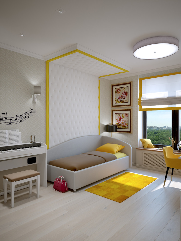 Проект в ЖК PerovSky