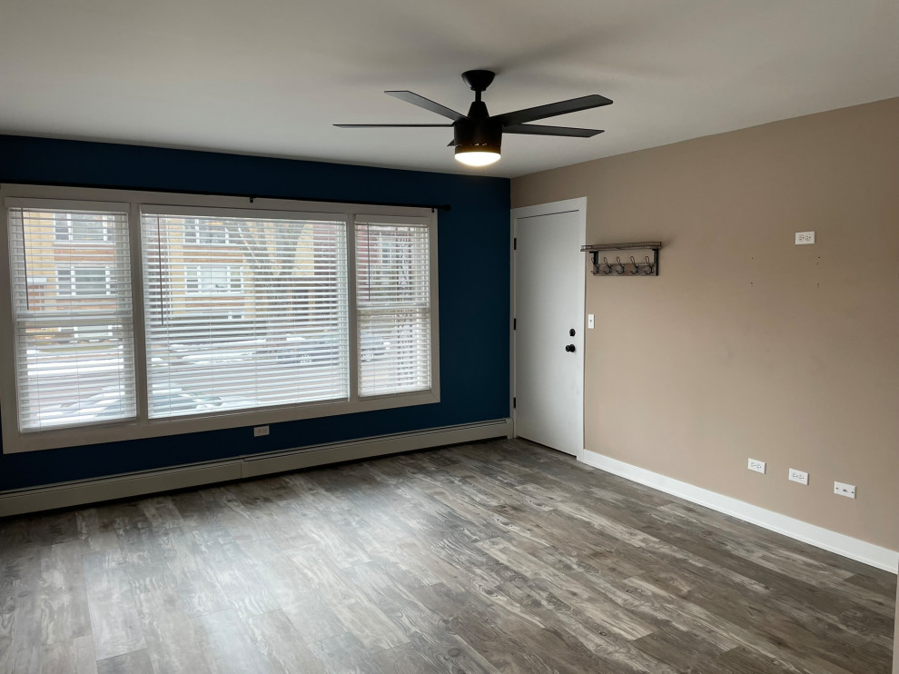 After - Apartment Building Rehab