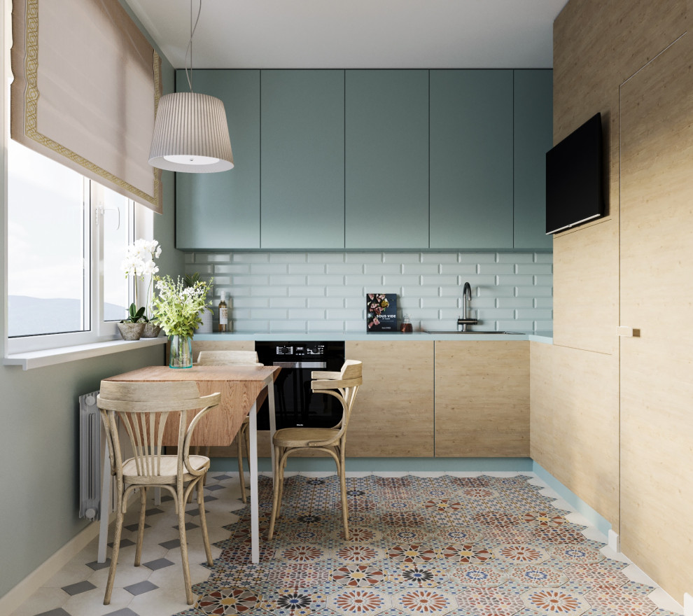 Квартира для дамы "Воздух"