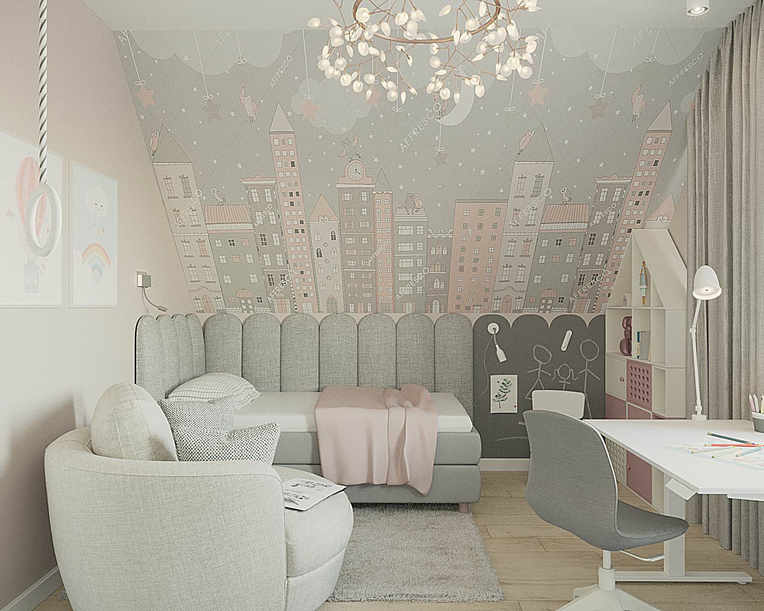 Дом для молодой семьи