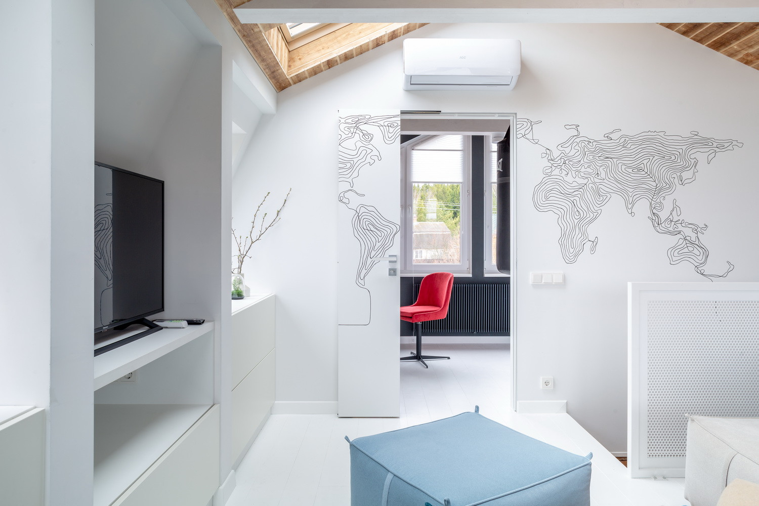 Проект Мансарды