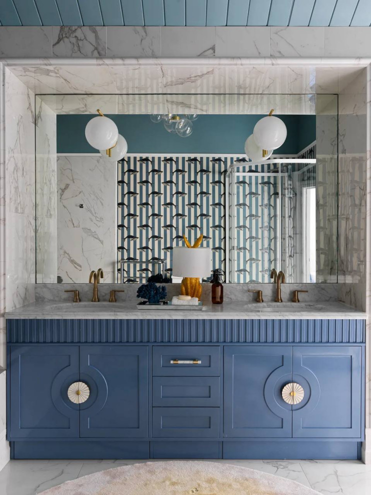 Мебель для проекта Марины Жуковой