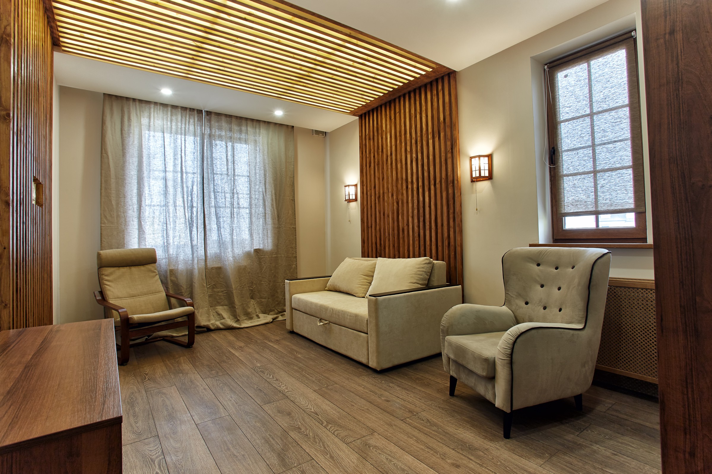 3 комнатная квартира в немецкой деревне