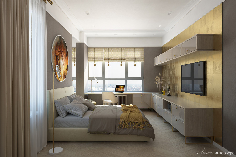 Современные квартиры в ЖК Байконур