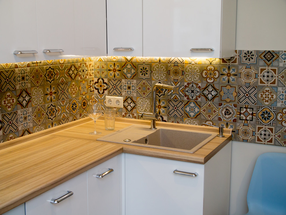 Квартира #2 в ЖК Водный