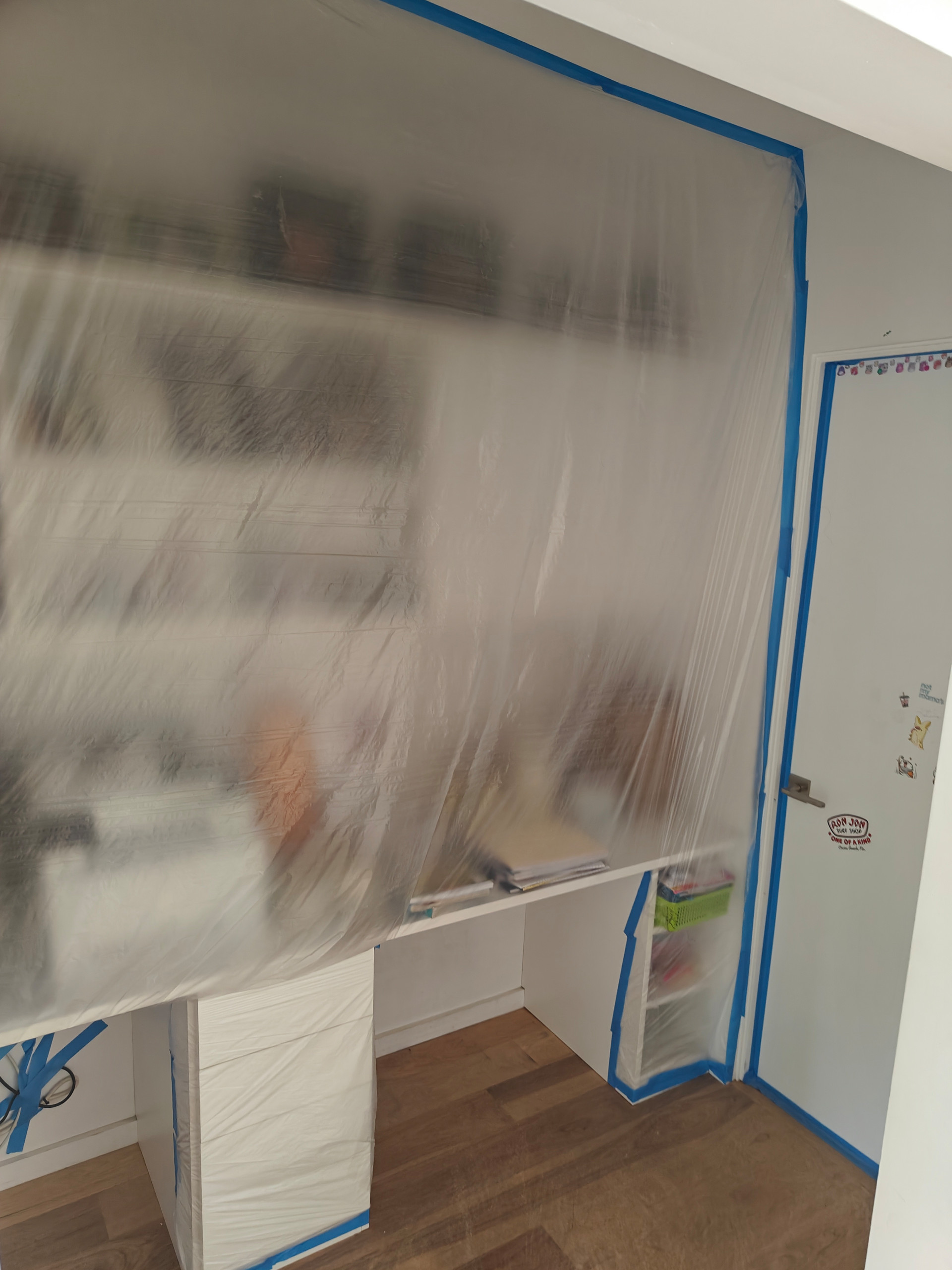 Santa Monica - Hardwood flooring Refinish
