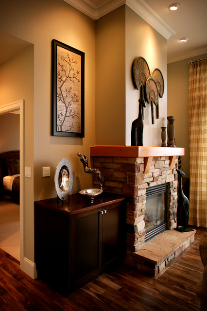 Living Room classique-salon