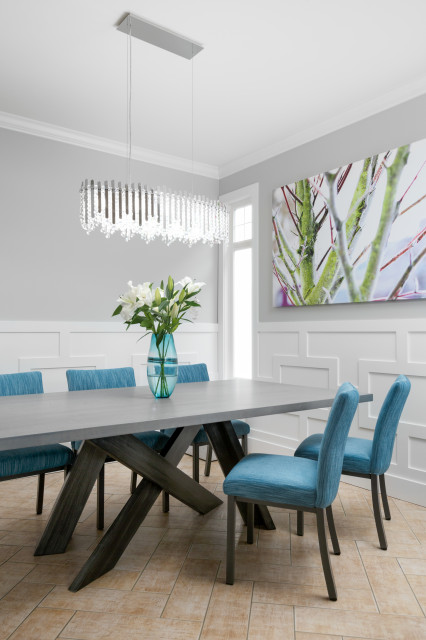 Richmond House Reno contemporary-dining-room