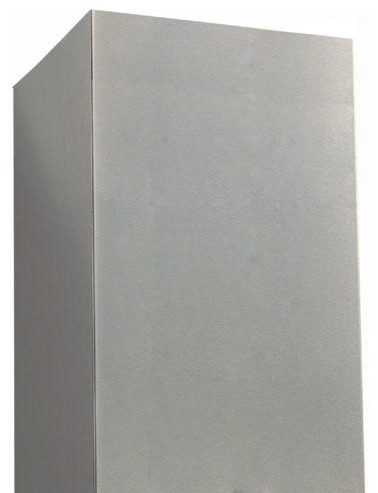 33" Flue Cover for Maestro Series Stainless Steel Range Hoods