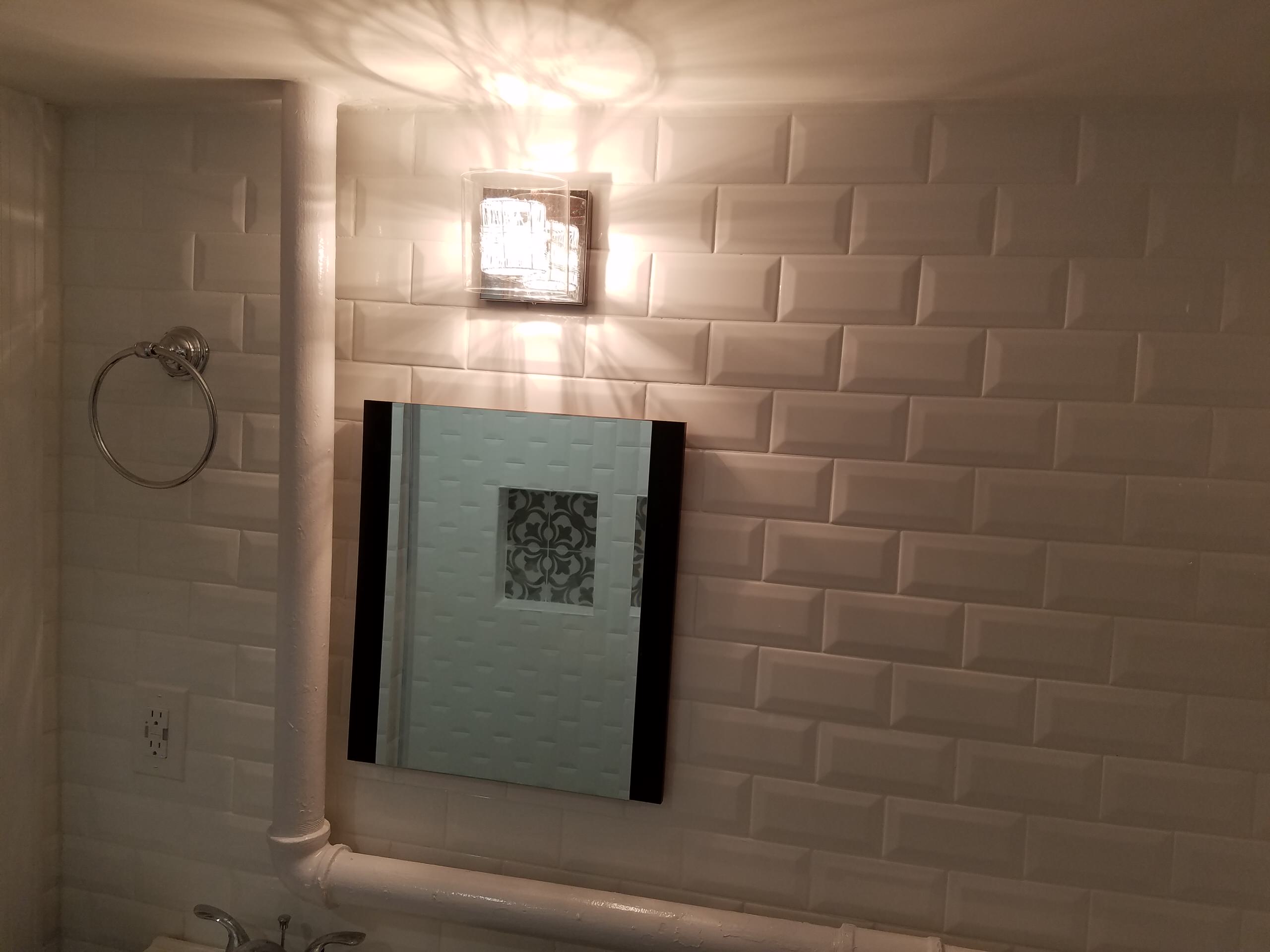 Interior Remodeling of Condo on Waldo Avenue in Jersey City, NJ